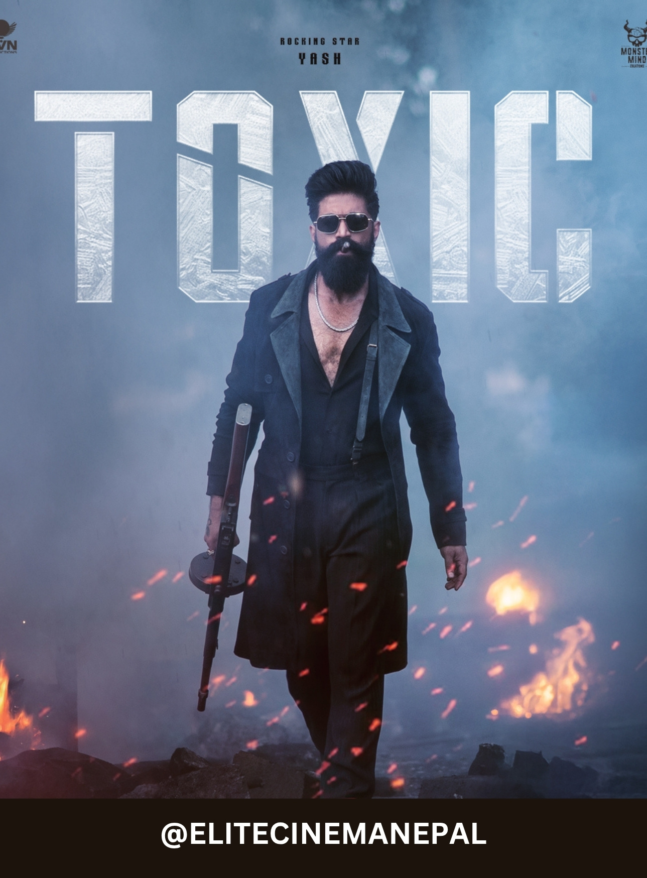 Thriller, Drama, Action